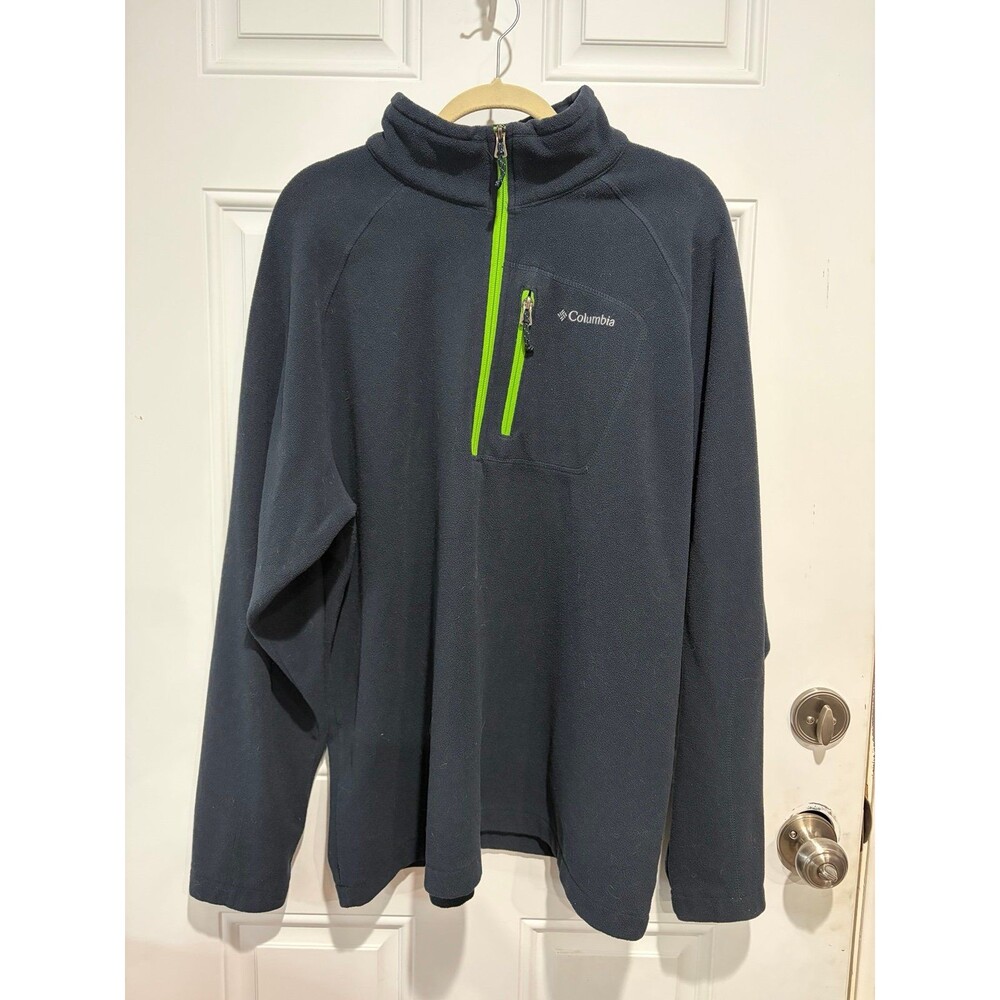 Men’s Columbia Fleece
